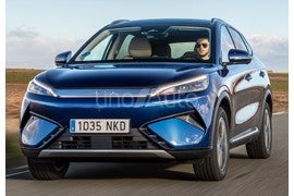 Byd Atto 3
