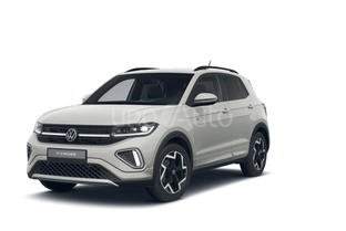 VOLKSWAGEN T-Cross 1.0 TSI R-Line Aut. 85kW