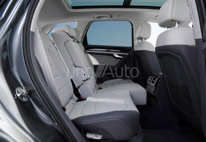 Touareg 3.0TDI V6 Elegance Tiptronic 4M 170kW
