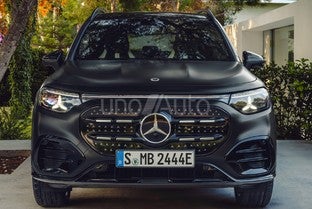 MERCEDES-BENZ Clase GLB 200 4Matic 8G-DCT