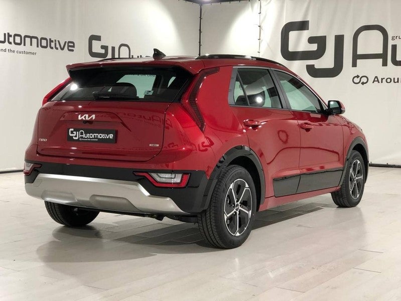 Niro 1.6 HEV Drive