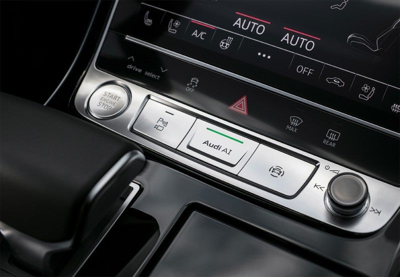 A8 L 50 TDI quattro tiptronic
