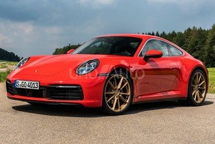 PORSCHE 911 Carrera Coupé PDK