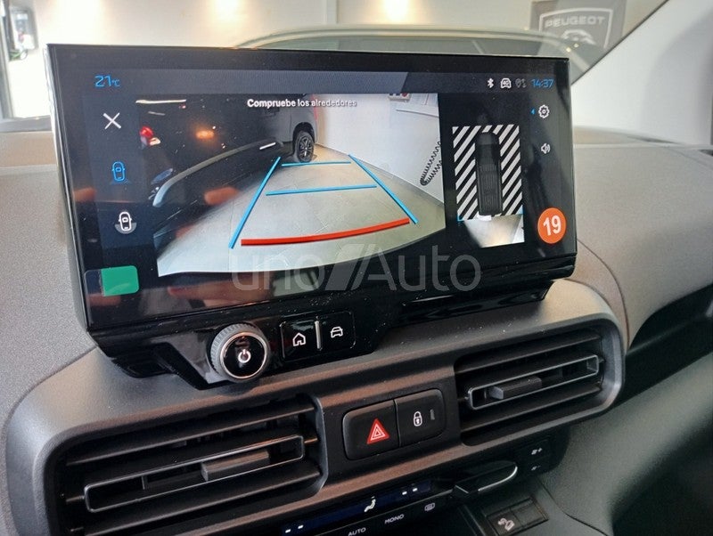 Rifter 1.5BlueHDi S&S Standard GT 130 EAT8