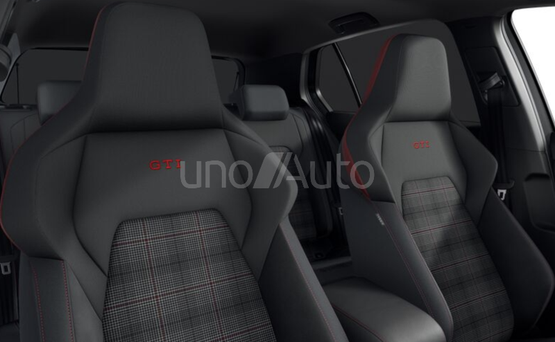 Golf 2.0 TSI Rabbit DSG 195kW