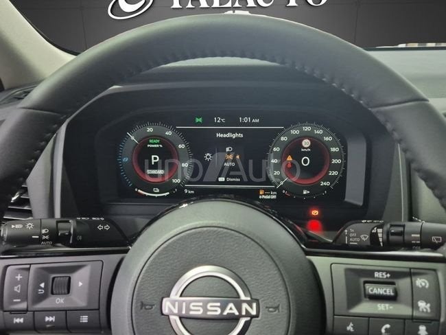 5pl 1.5 e-POWER 152kW 4x2 A/T Acenta