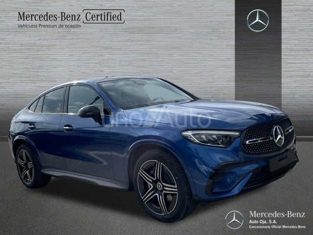 GLC Coupé 220d 4Matic 9G-Tronic
