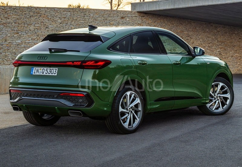 Q5 Sportback TFSI quattro Advanced S tronic 150kW