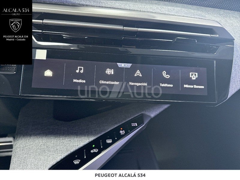 3008 Hybrid 136 GT eDCS6