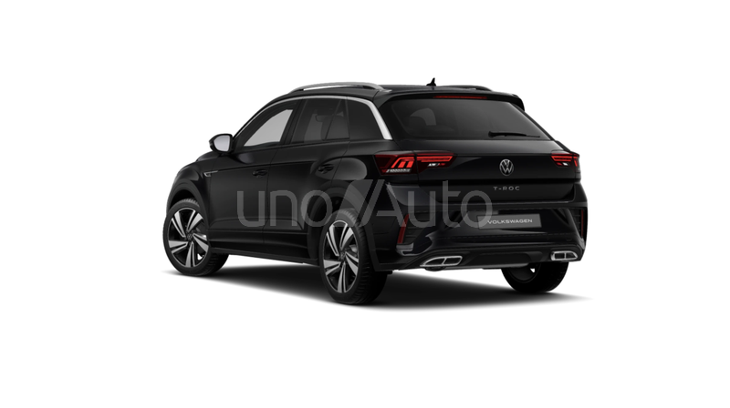 T-Roc 1.5 TSI R-Line kW DSG7 110KW