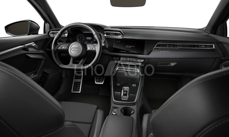 A3 Sportback 40 TFSI e Genuine S tronic