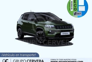 JEEP Compass eHybrid 1.5 MHEV 130HP North Star DCT