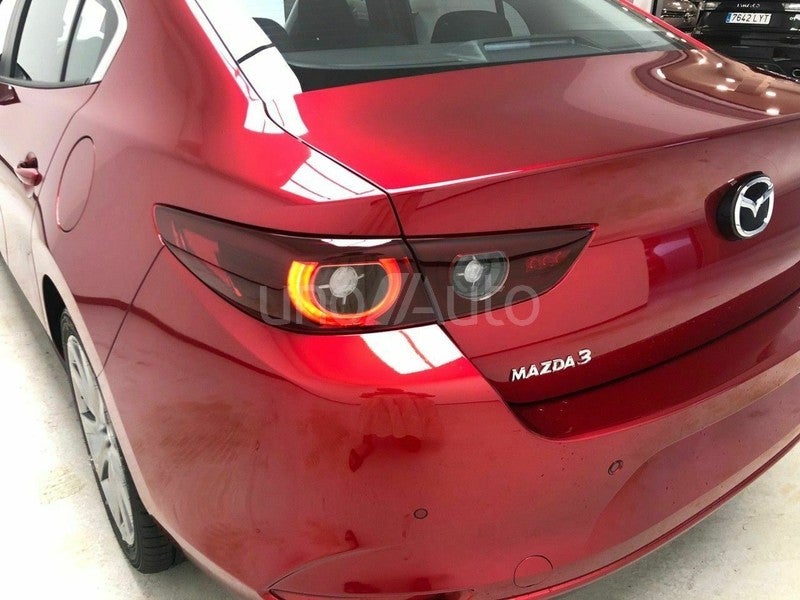 3 2.0L eSKYACTIV X MHEV 137kW Exclline