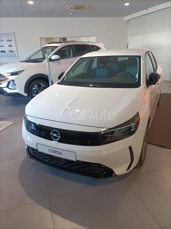 Corsa 1.2T XHL S/S Edition 100