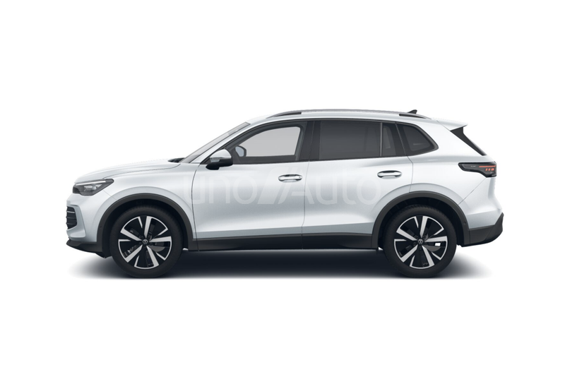 Tiguan 2.0TDI DSG Más 110kW