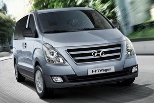 HYUNDAI H-1 H1 Travel 2.5CRDi Tecno 136