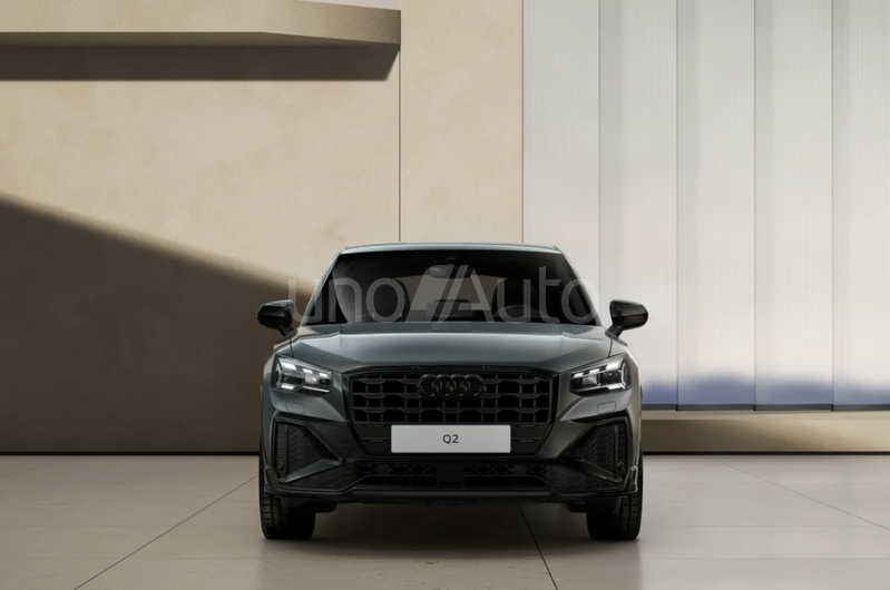 Q2 35 TFSI Adrenalin Black edition 110kW