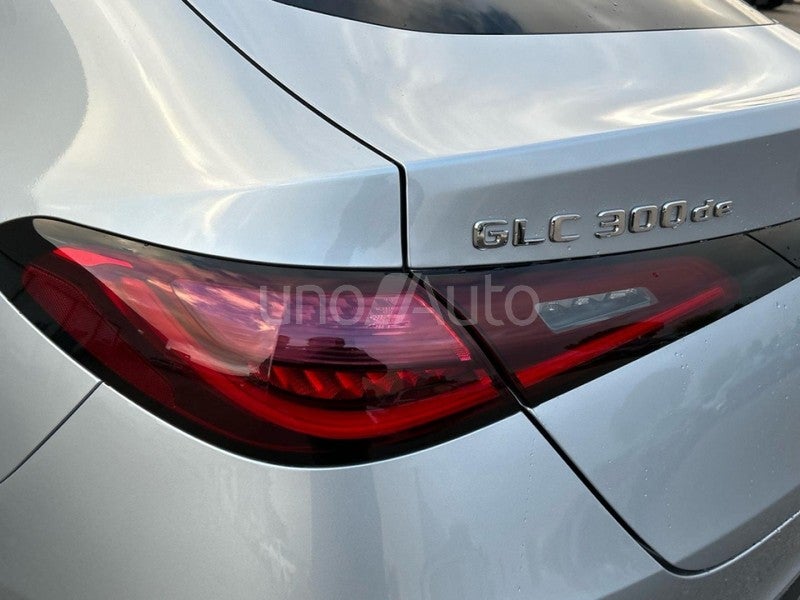 GLC Coupé 300de 4Matic
