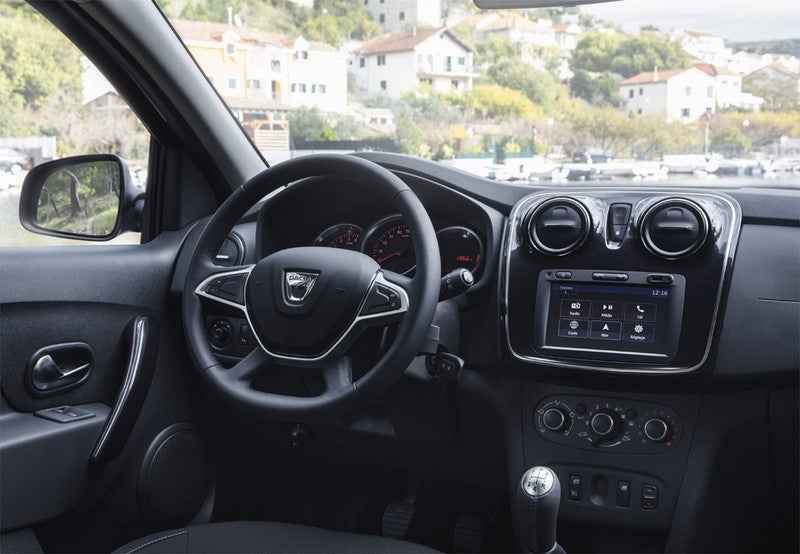 Sandero 1.0 Ambiance 55kW