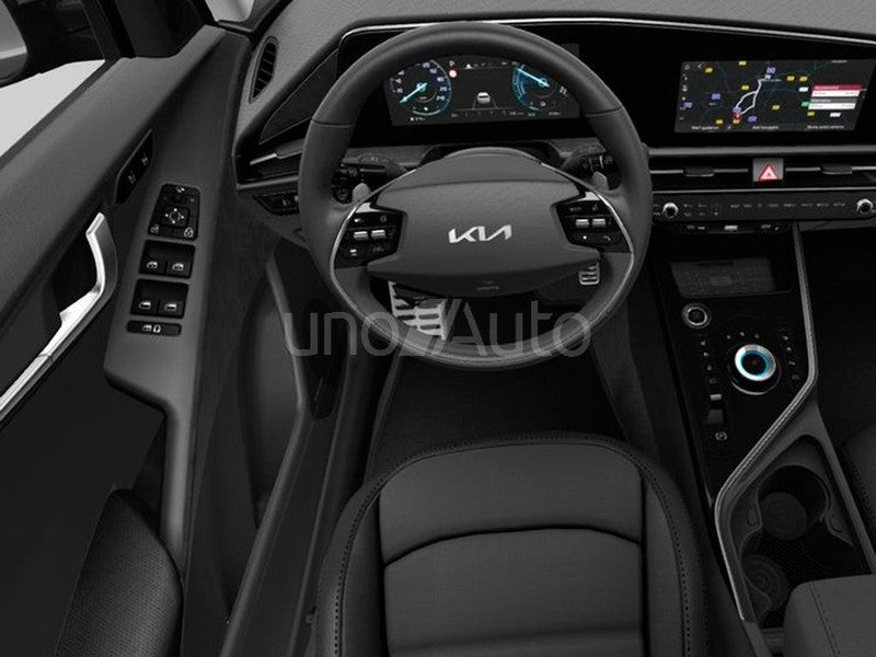 1.6 GDi HEV 104kW (141CV) Concept