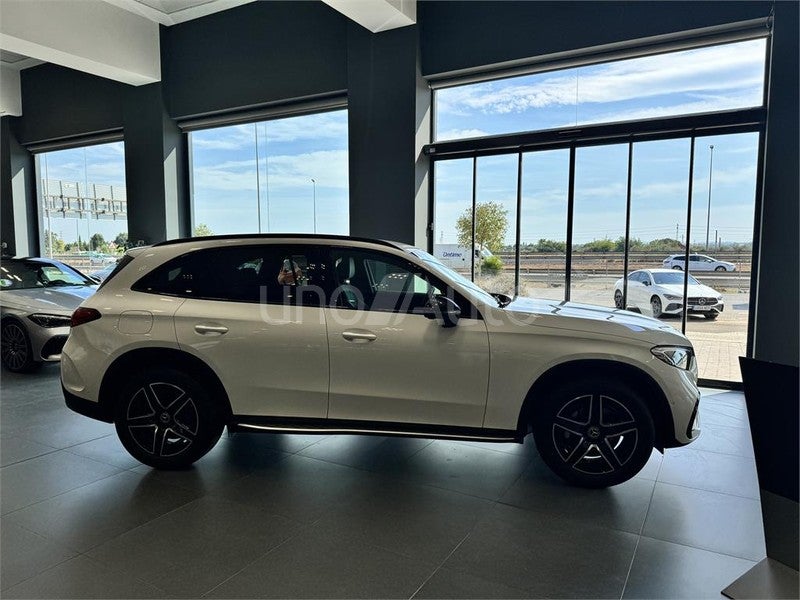 CLASE GLC GLC 220 d 4MATIC