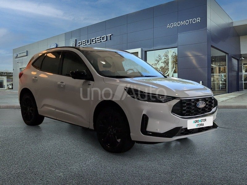 Kuga 2.5 Duratec PHEV ST-Line X 4x2