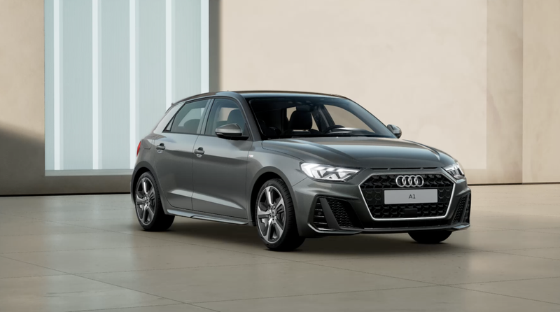 A1 Sportback 35 TFSI Adrenalin S tronic