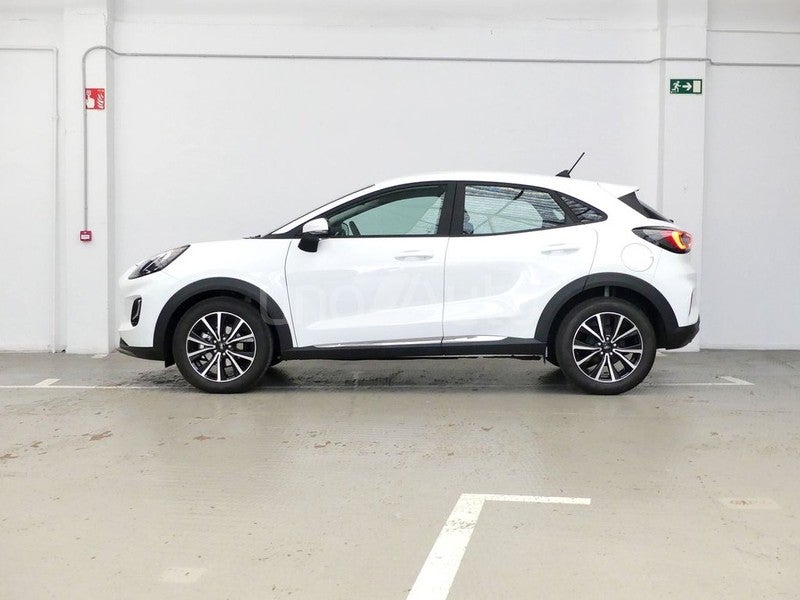 FORD Puma 1.0 EcoBoost 155cv Titanium MHEV Auto