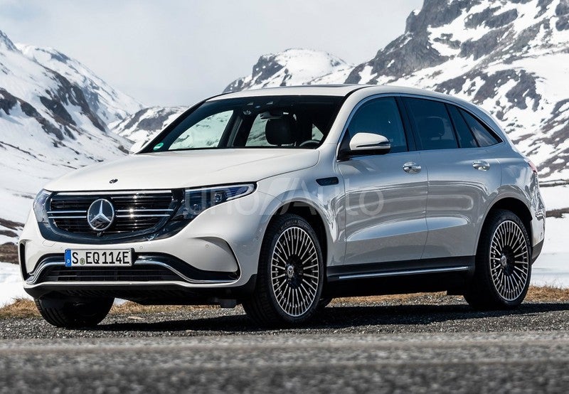 MERCEDES-BENZ EQC