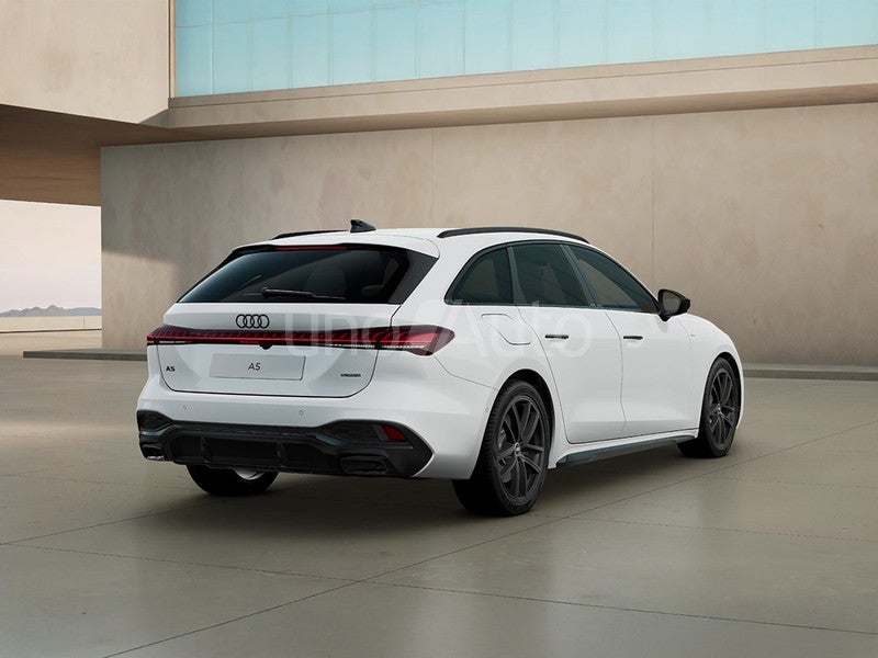 A5 Avant e-hybrid Black line quattro S tronic 220kW