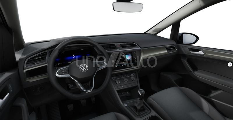 Touran 1.5 TSI 110kW