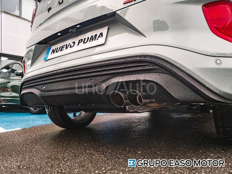 Puma 1.0 EcoBoost MHEV ST Aut. 160