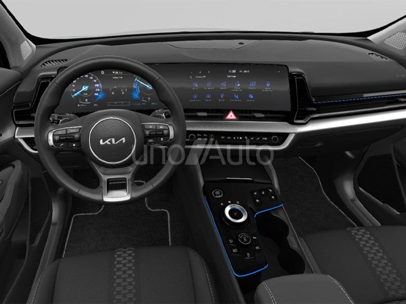 KIA Sportage 1.6 T-GDi MHEV 118kW (160CV) Drive 17"