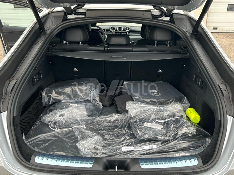 GLC Coupé 300de 4Matic