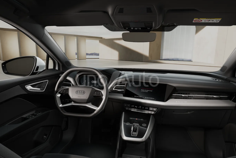 Q4 e-tron 45 Genuine edition 210kW 82KWh