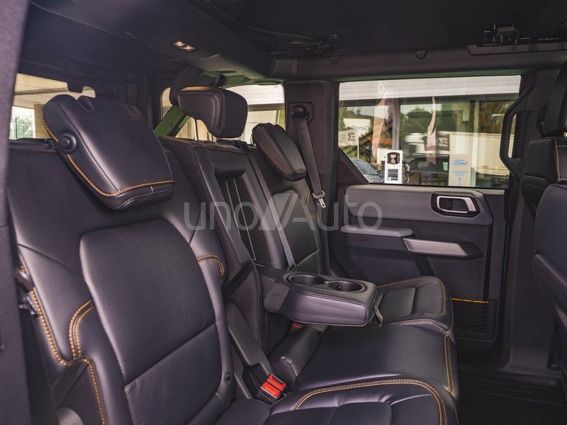 Bronco 2.7 EcoBoost V6 Badlands 335 Auto.