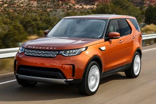 LAND-ROVER Discovery 3.0D I6 S Aut. 300
