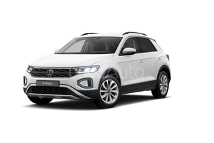 VOLKSWAGEN T-Roc 2.0TDI Más 85kW