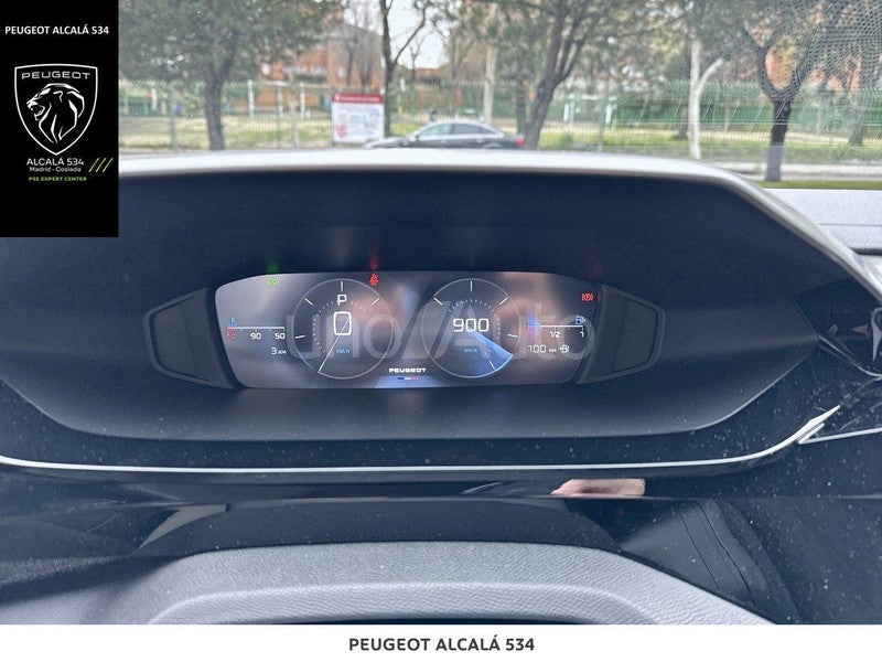 E-408 GT Eléctrico 210 157kW