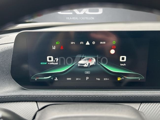 EVO Evo6 1.5 Turbo GLP DCT -