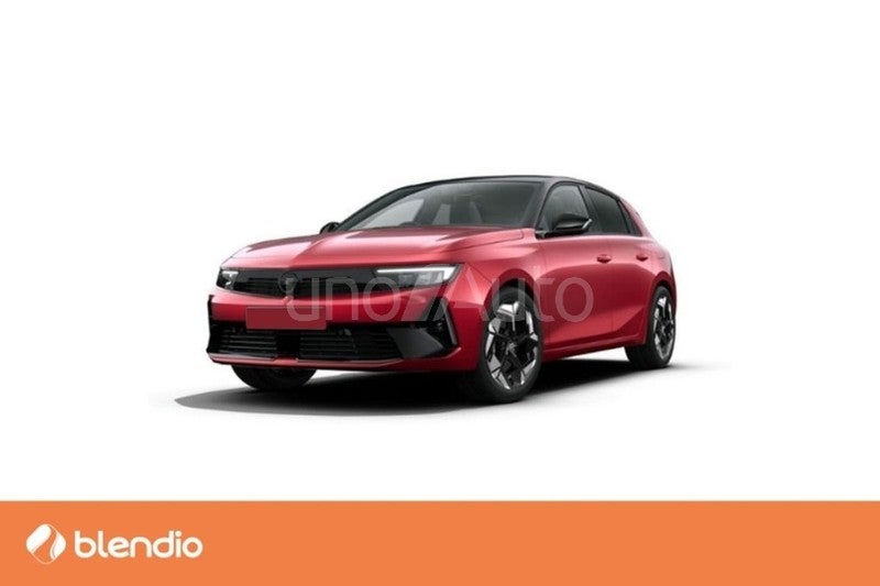 OPEL Astra 54kWh GS Auto