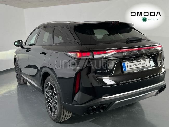 OMODA 9 SHS Premium 1.5 TGDI 35kW AWD