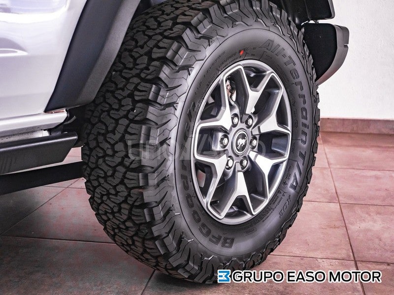 Bronco 2.7 EcoBoost V6 Badlands 335 Auto.