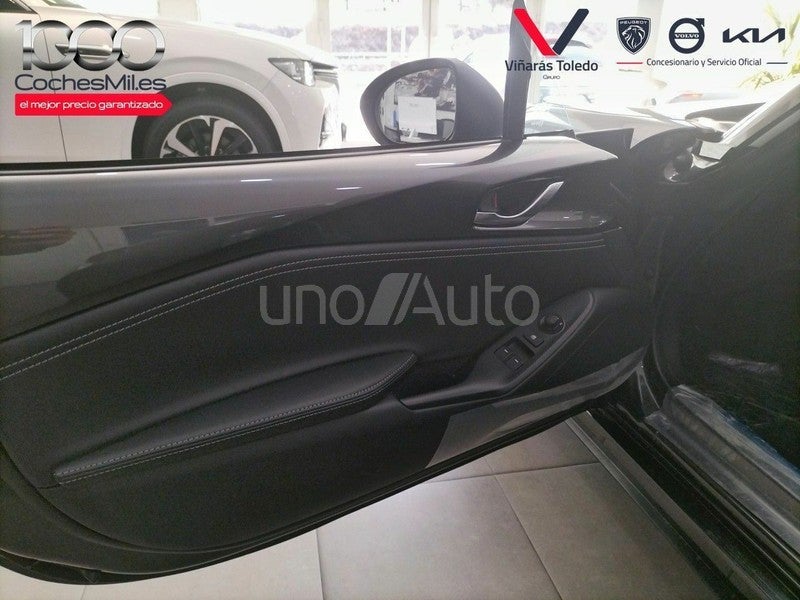 MX-5 ST 1.5 Skyactiv-G Homura