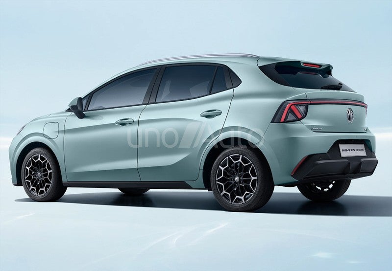 MG4 Urban Premium 54kWh