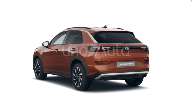 T-Roc 1.5 eTSI Más DSG7 85kW