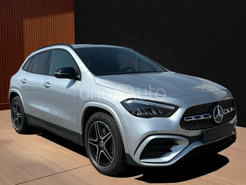 GLA 200d 8G-DCT