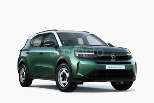 OPEL Frontera 1.2T XHT Hybrid eDCT6 S/S Edition 145