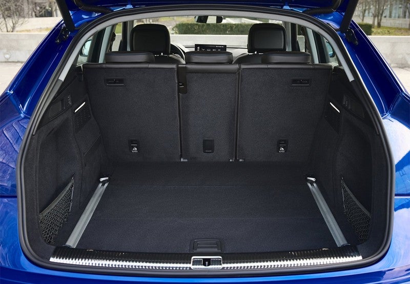 Q5 Sportback 35 TDI Advanced S tronic