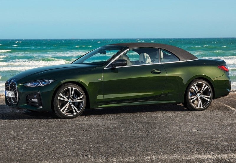 420iA Cabrio
